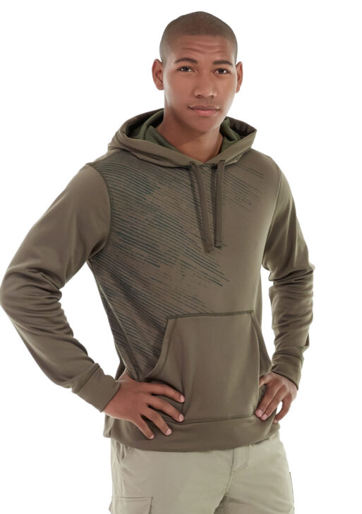 Oslo Trek Hoodie