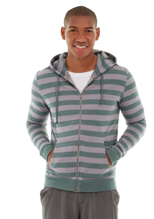 Ajax Full-Zip Sweatshirt